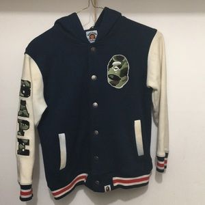 Childrens Bape Hoodie Sweater